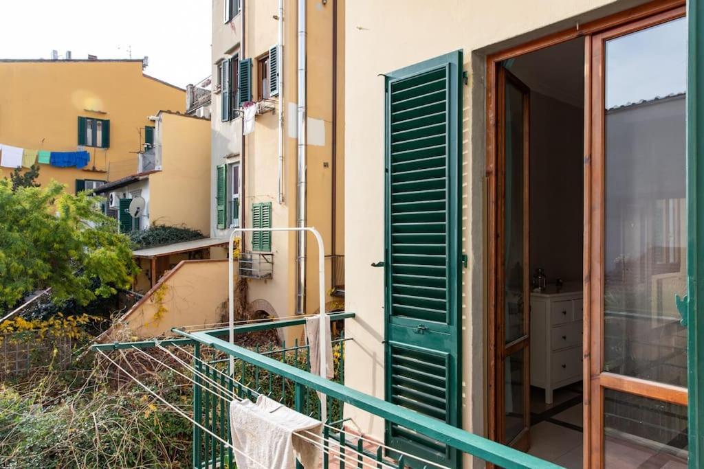 Nice Apartment Near The Basilica Of San Lorenzo فلورنس المظهر الخارجي الصورة