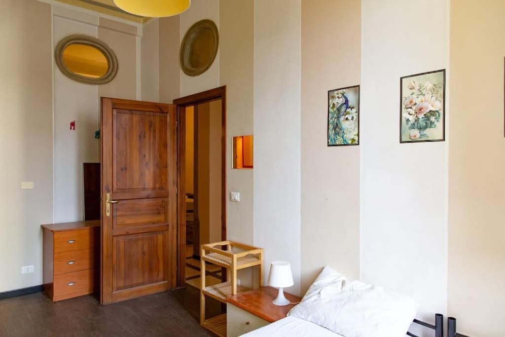 Nice Apartment Near The Basilica Of San Lorenzo فلورنس المظهر الخارجي الصورة