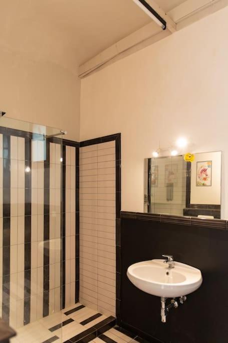 Nice Apartment Near The Basilica Of San Lorenzo فلورنس المظهر الخارجي الصورة